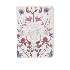 Notebook B&V A5 60 sheets 1008604
