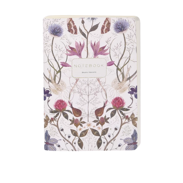 Notebook B&V A5 60 sheets 1008604