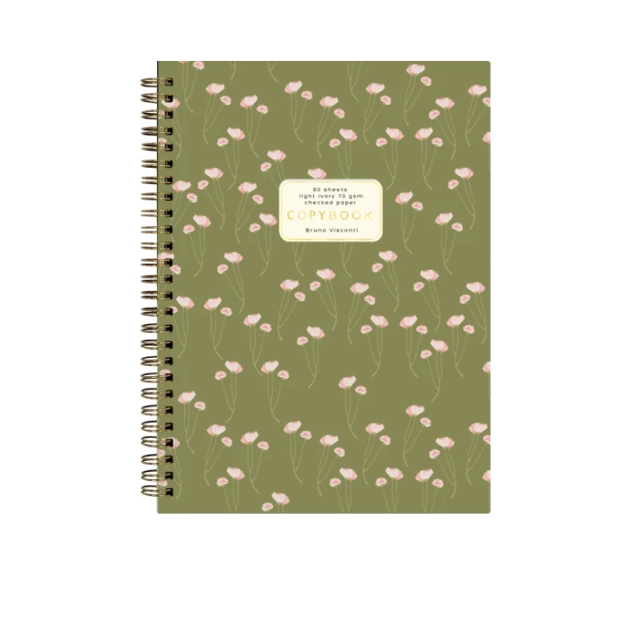 Notebook B&V A5 60 sheets 4966619