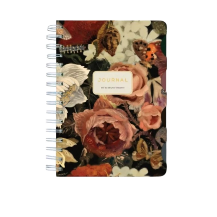 Notebook B&V A5 120 sheets 390793