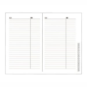 Телефонная книга Атташе А5 96 листов 61169