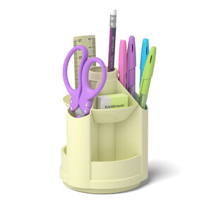 Rotating plastic table set ErichKrause Mini Desk