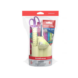 Rotating plastic table set ErichKrause Mini Desk