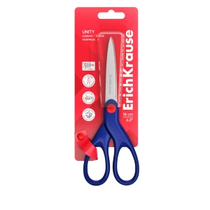Scissors ErichKrause Unity 16 cm