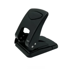 Дырокол на 2 отверстия Jiliang  до 35 листов черный