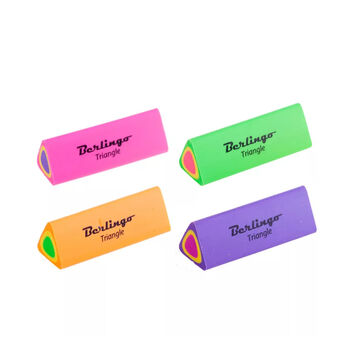Ռետին Berlingo Triangle ||Ластик Berlingo Triangle ||Eraser Berlingo Triangle
