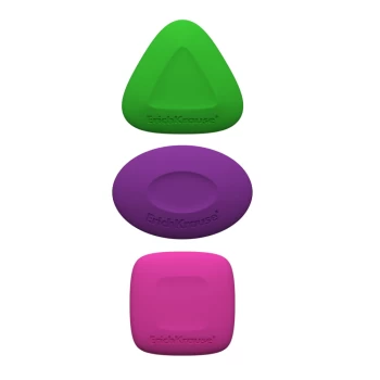 Ռետին ErichKrause ABC ||Ластик ErichKrause ABC ||Eraser ErichKrause ABC