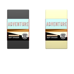 Eraser ErichKrause Adventure 