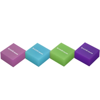 Ռետին ErichKrause Color Ice ||Ластик ErichKrause Color Ice ||Eraser ErichKrause Color Ice