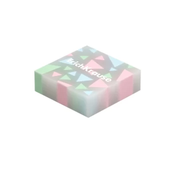 Ռետին ErichKrause Geometric ||Ластик ErichKrause Geometric ||Eraser ErichKrause Geometric 
