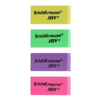 Ռետին ErichKrause Joy Neon ||Ластик ErichKrause Joy Neon ||Eraser ErichKrause Joy Neon