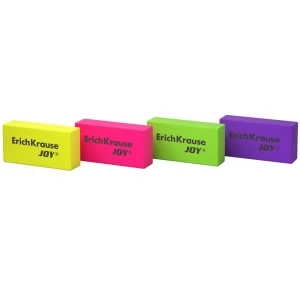 Eraser ErichKrause Joy Neon