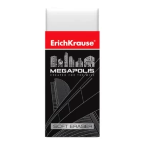 Eraser ErichKrause Megapolis 