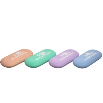 Ռետին ErichKrause Pastel Bloom ||Ластик ErichKrause Pastel Bloom ||Eraser ErichKrause Pastel Bloom
