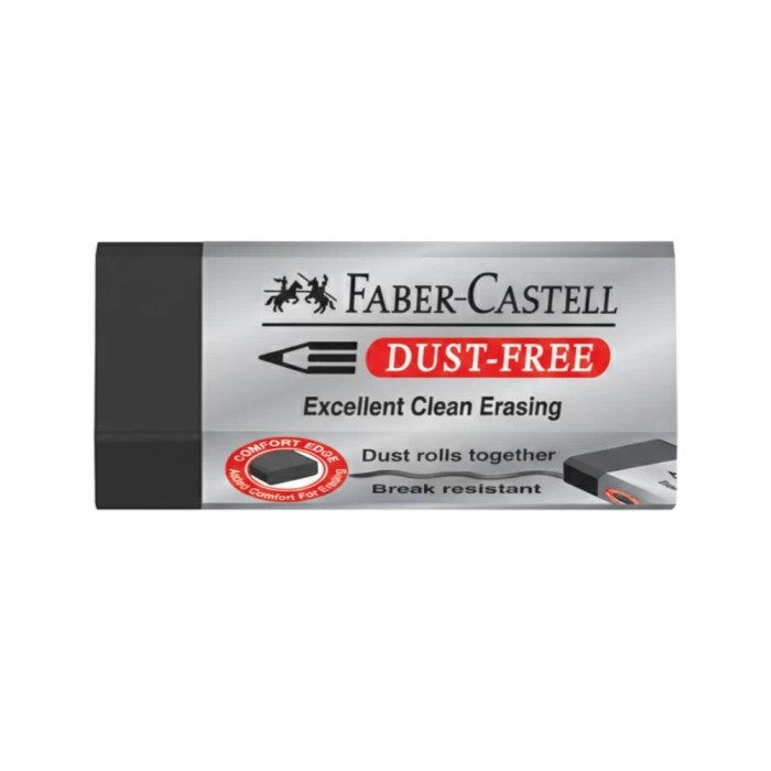 Ластик Faber-Castell "Dust-Free" 
