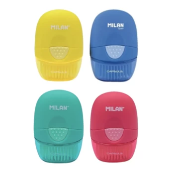 Ռետին Milan Capsule ||Ластик Milan Capsule ||Eraser Milan Capsule