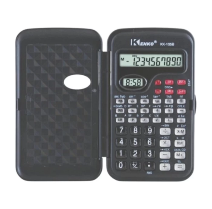Карманный калькулятор Kenko KK-105B 