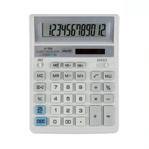 Calculator Attache AF-888 204x158x38 mm