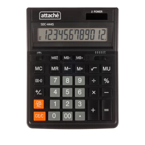 Attache SDC-444S 12-bit gray 206x158x33 mm