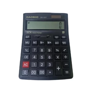 Калькулятор Casio DS-120T 