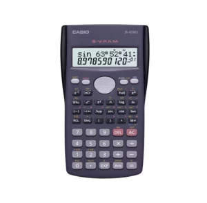 Casio DS-82MS-B calculator