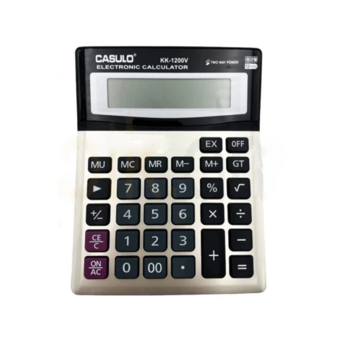 Calculator Casulo KK-1200V 