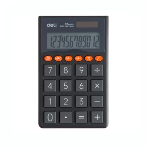 Calculator Deli 115x72x11 mm