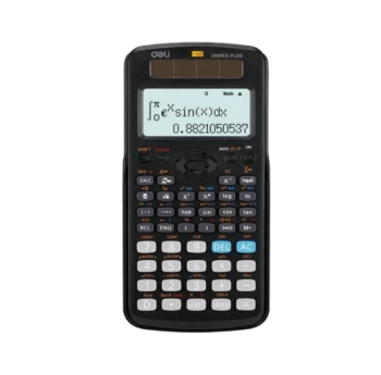 Հաշվիչ Deli D991ES ||Калькулятор D991ES ||Calculator Deli D991ES