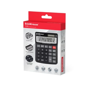 Калькулятор настольный 8-разрядов ErichKrause DC-308N Classic 