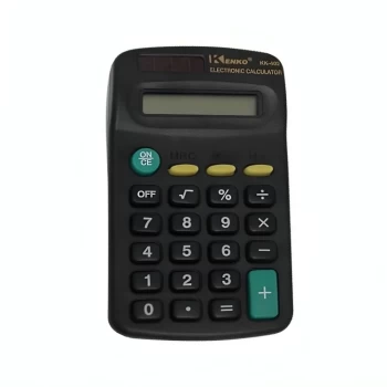Հաշվիչ Kenko KK-402 ||Калькулятор Kenko KK-402 ||Calculator Kenko KK-402