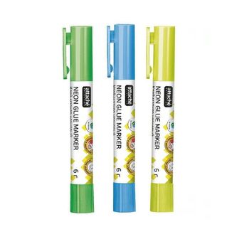 Սոսինձ մատիտ Attache Neon 6 գր 1162698 ||Клей-карандаш Attache Neon 6 г 1162698 ||Glue stick Attache Neon 6 g 1162698