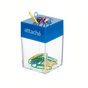 Clip holder Attache magnetic plastic