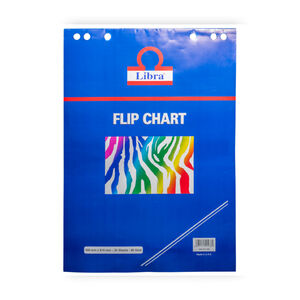 Paper Libra Flipchart 20 sheets