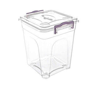 Տարա Violet Prenty Box 22 լ 0484 ||Контейнер Violet Prenty Box 22 л ||Violet Prenty Box container 22 l