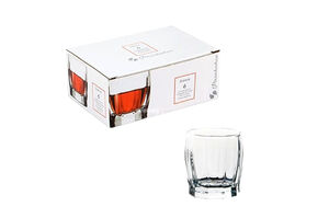 Vodka glasses set Pasabahce Dance 55 ml 6 pcs 42864