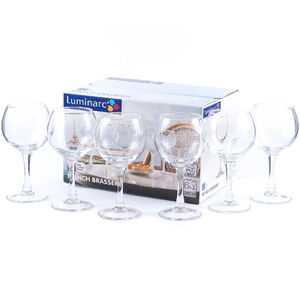 Set of glasses Luminarc French for wine 6 pcs 280 ml