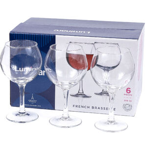 Набор фужеров Luminarc French 350 мл 6 штук 1882 