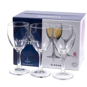 Набор фужеров Luminarc Elegance 350 мл 6 шт. 2506 