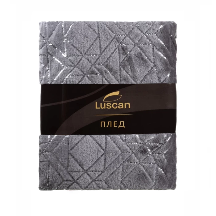 Plaid Luscan 200х220 cm