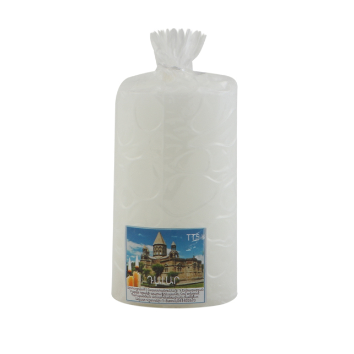 Candle "Dalar" 10 cm TT5