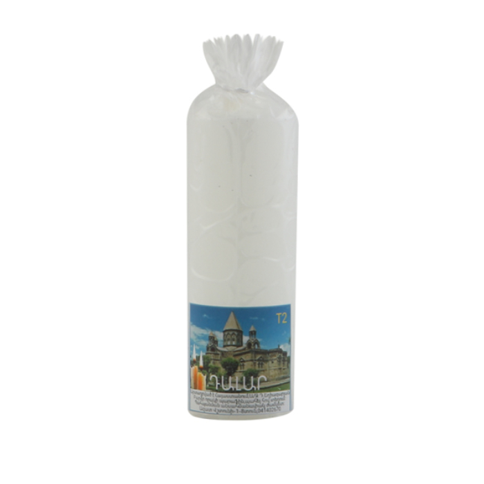 Candle "Dalar" 11 cm T2