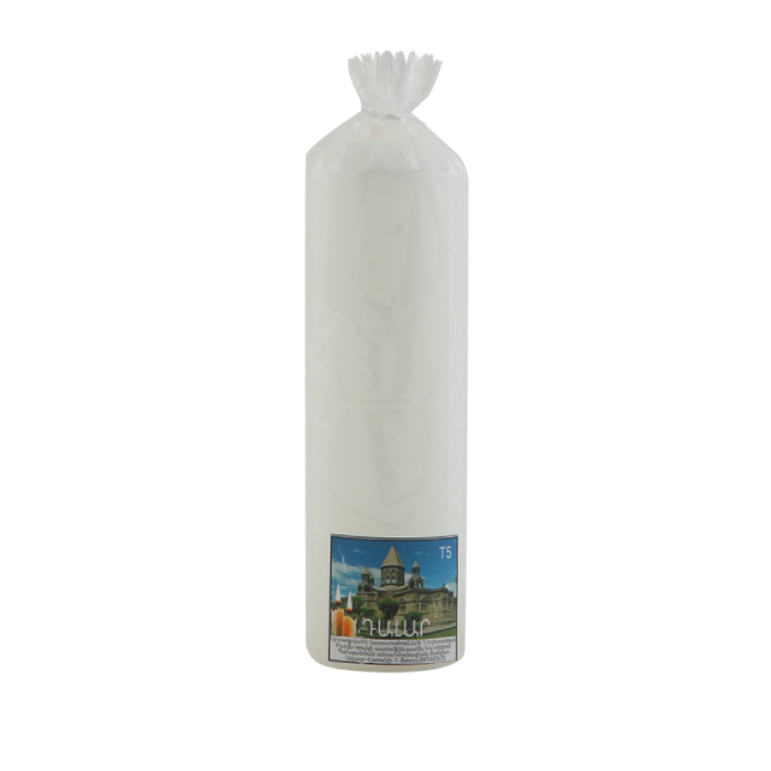 Candle "Dalar" 16 cm T5