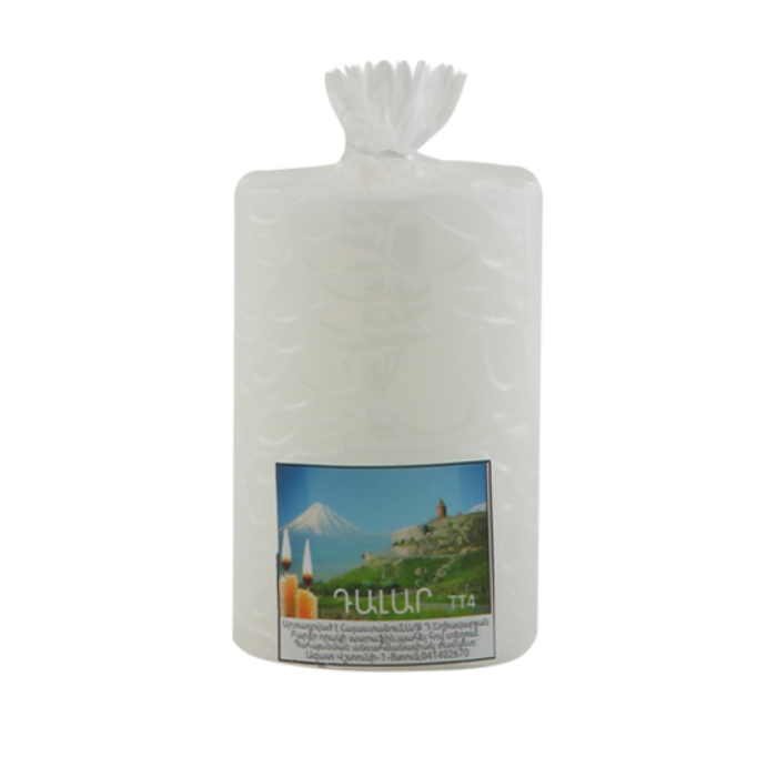 Մոմ Դալար 8,5 սմ TT4 