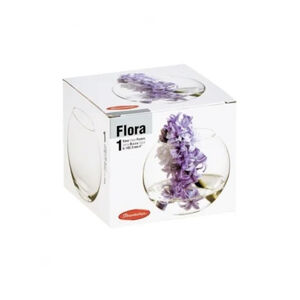 Ծաղկաման ապակե Pasabahce Flora 10 սմ 43417 