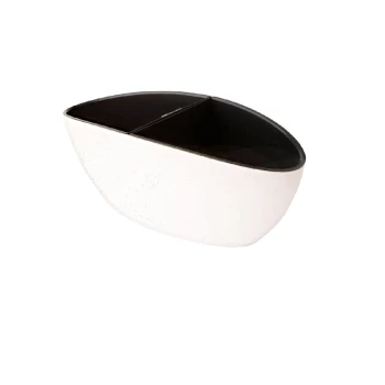 Ծաղկաման Алеана Каноэ ներդիրով 32x14 սմ 