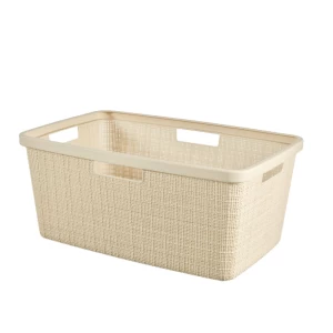 Basket Jute 46 l
