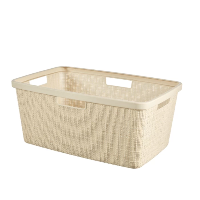 Basket Jute 46 l