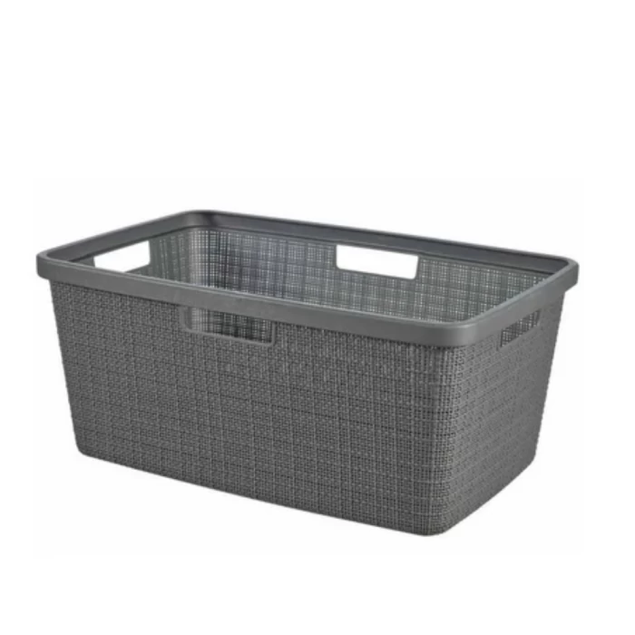 Basket Jute 46 l