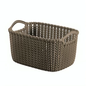 Basket Knit 3 l