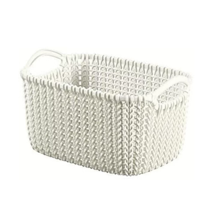 Basket Knit 3 l